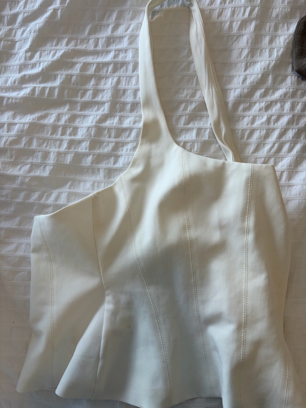 Zara Halter Top